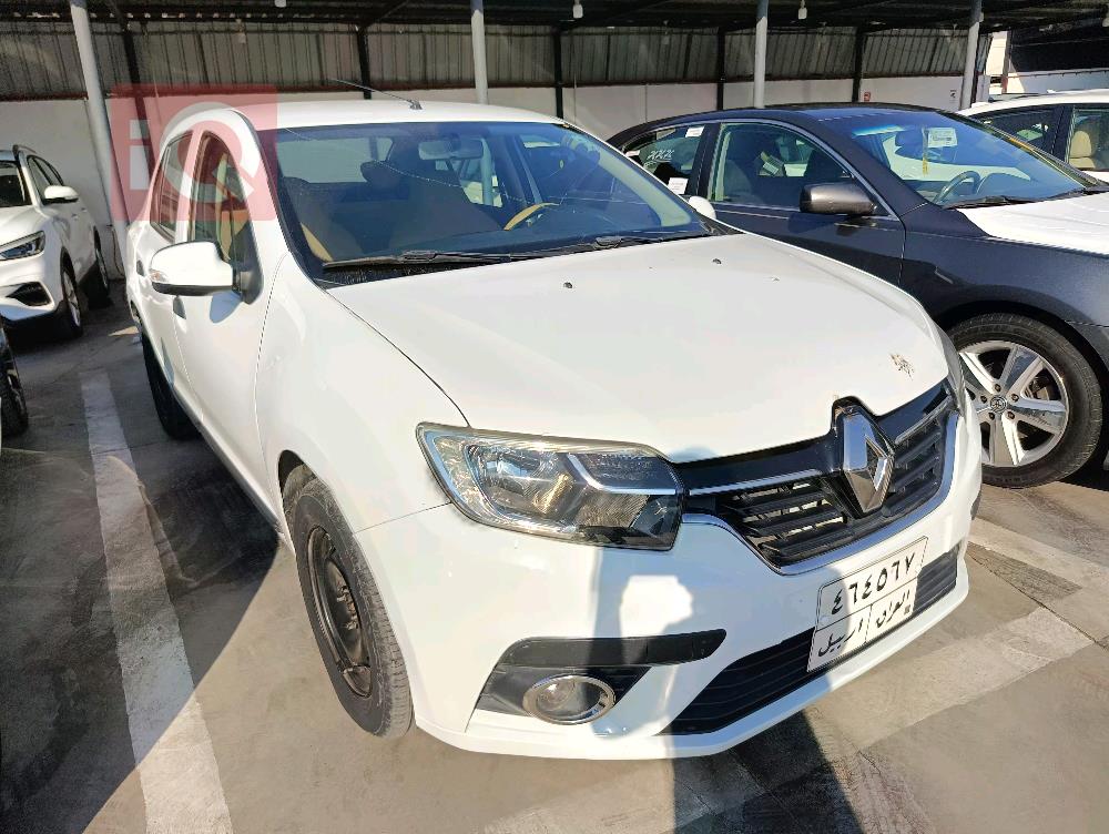 Renault Symbol